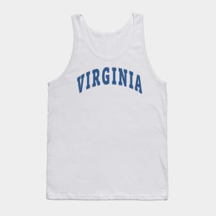 Virginia Capital Tank Top